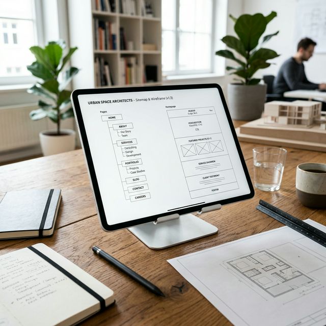 Website Planning Blueprint